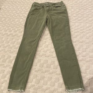 Like New Old Navy Jeans, Size 0